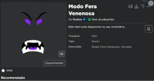 Roblox conta com mais de 100K gastos