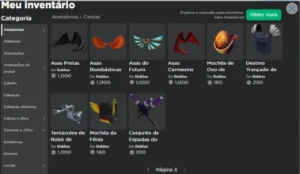 Roblox conta com mais de 100K gastos