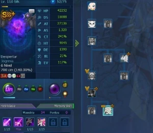 Conta bem encaminhada pra sair rápido - Digimon Masters Online DMO