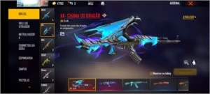 Conta free fire