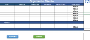 Planilha Controle De Estoque E Gestão - Outros