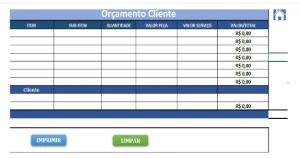 Planilha Controle De Estoque E Gestão - Planilhas e Dashboards