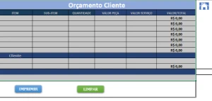 Planilha Controle De Estoque E Gestão - Outros