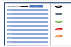 Planilha Controle De Estoque E Gestão - Planilhas e Dashboards