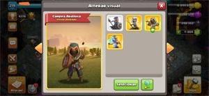 CV14 FULL + 11006 GEMAS E SKINS - Clash of Clans