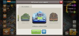 CV14 FULL + 11006 GEMAS E SKINS - Clash of Clans