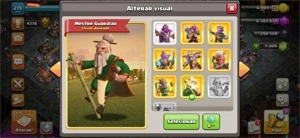 CV14 FULL + 11006 GEMAS E SKINS - Clash of Clans