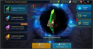 Vendo conta Raid shadow legends - Outros