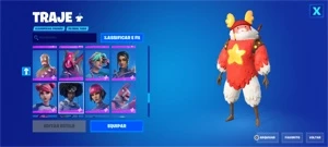 Vendo conta no Fortnite