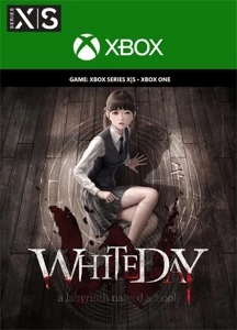 White Day: A Labyrinth Named School XBOX LIVE Key #810