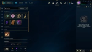 Conta LoL, Platina lll, Várias Skins - League of Legends