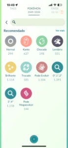 Conta Pokemon go nivel  47 - Pokémon