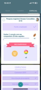 Conta Pokemon go nivel  47 - Pokémon