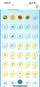 Conta Pokemon go nivel  47 - Pokémon