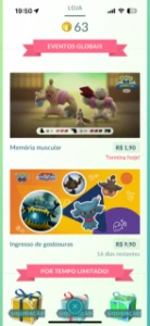 Conta Pokemon go nivel  47 - Pokémon