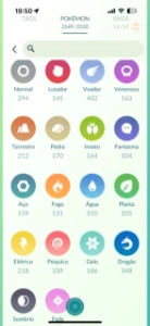 Conta Pokemon go nivel  47 - Pokémon