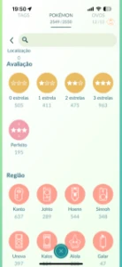 Conta Pokemon go nivel  47 - Pokémon