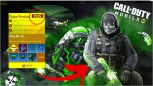 Conta Cod Mobile Lvl máximo com passe de batalha - Call of Duty