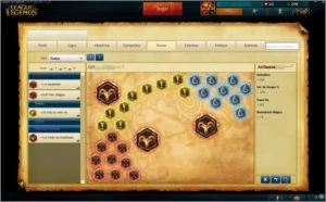 Conta Master Barata - League of Legends LOL