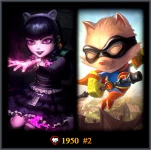 Conta Master Barata - League of Legends LOL