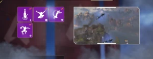 Herança da wraith e passes antigos - Apex Legends