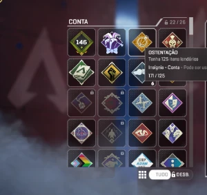 Herança da wraith e passes antigos - Apex Legends