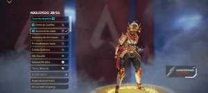 Herança da wraith e passes antigos - Apex Legends