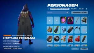 Conta Epic Games // Diversos Jogos // Fortnite e Rocket Leag