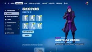 Conta Epic Games // Diversos Jogos // Fortnite e Rocket Leag