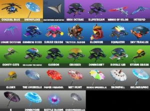 Passes S3 S4 Full | Twitch Prime |1050 Vbucks Conta Fortnite