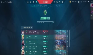 Conta De Valorant Ascendente 2 Com Skins