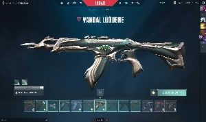 Conta De Valorant Ascendente 2 Com Skins