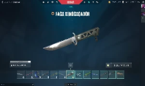 Conta De Valorant Ascendente 2 Com Skins