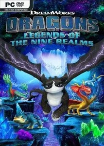 DreamWorks Dragons Legends of The Nine Realms - Outros