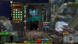 Conta GW2 end game - Outros