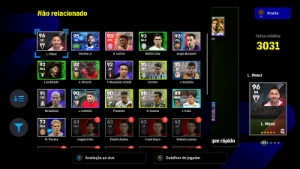 efootball 2024 conta de pc, painel da stean - eFootball PES