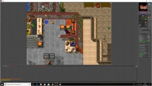 SELL PALLY 627 ILUSION BAIAK - Tibia