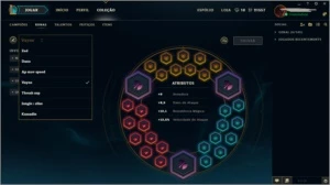 Conta (LOL) - League of Legends