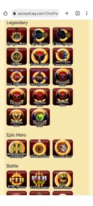 Conta Aqw Top , 2009 Ultra-rares , e Vários Rares !! - Adventure Quest World