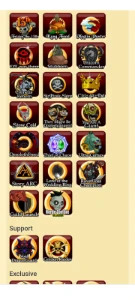 Conta Aqw Top , 2009 Ultra-rares , e Vários Rares !! - Adventure Quest World