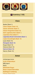 Conta Aqw Top , 2009 Ultra-rares , e Vários Rares !! - Adventure Quest World