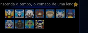 Conta EndGame LADMO - Server alpha com 2 U - Digimon Masters - Digimon Masters Online