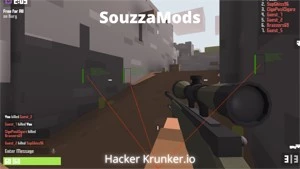 (PROMOÇÃO) HACK KRUNKER.IO ATUALIZADO - Steam