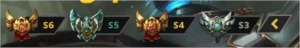 VENDA CONTA LOL OURO I - 272 SKINS - League of Legends