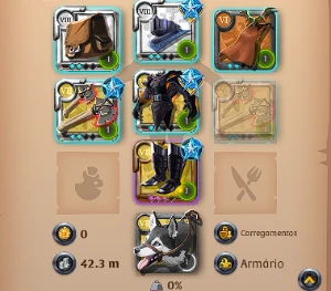 Conta Albion online 1.16 BN de fama