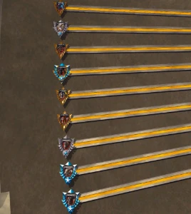 Conta Albion online 1.16 BN de fama