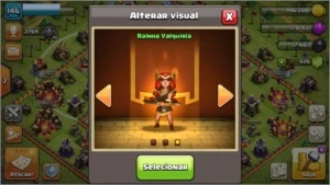 CV 11 FULL Clash Of Clans - 5 skins de temporada! + 600 gems