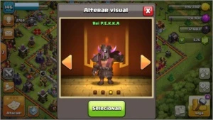 CV 11 FULL Clash Of Clans - 5 skins de temporada! + 600 gems