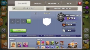 CV 11 FULL Clash Of Clans - 5 skins de temporada! + 600 gems