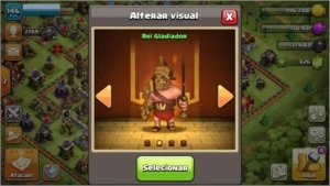 CV 11 FULL Clash Of Clans - 5 skins de temporada! + 600 gems